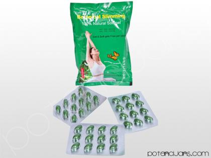 Botanical slimming 100 % natural soft gel Botanical slimming 100 % natural soft gel
