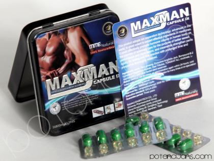 Max Man IX Max Man IX