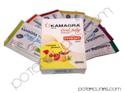 Kamagra Oral Jelly (vol-2) 7 ukusa Kamagra Oral Jelly (vol-2) 7 ukusa