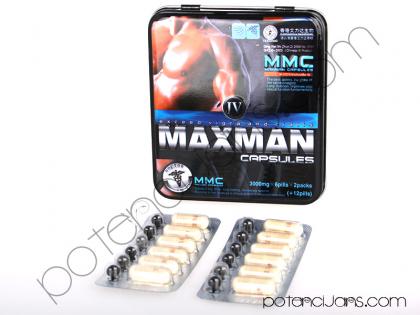 Max Man IV Max Man IV