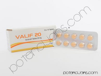 Valif 20mg Valif 20mg