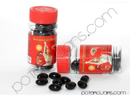 Botanical slimming Red Botanical slimming Red