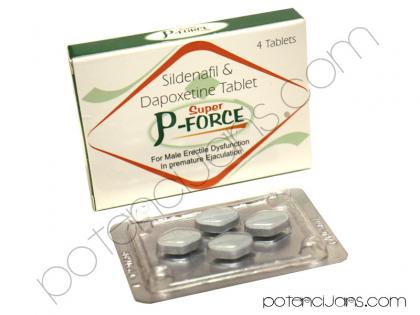 Super P-Force Super P-Force