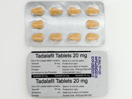 Tadalafil 20mg Tadalafil 20mg