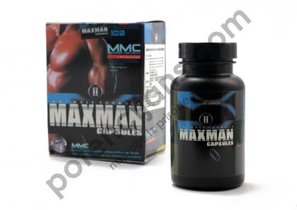 Max Man II capsule za trajno povećanje penisa