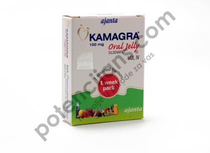 Kamagra Oral Jelly (vol-4) 7 ukusa
