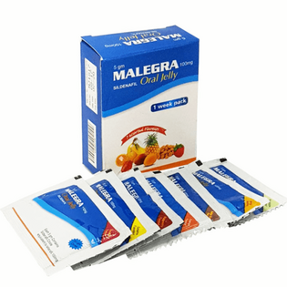 Malegra Oral Jelly 100mg