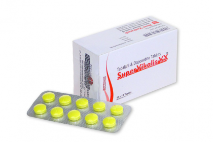 Super Vikalis VX 80mg Super Vikalis VX 80mg
