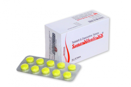 Super Vikalis VX 80mg