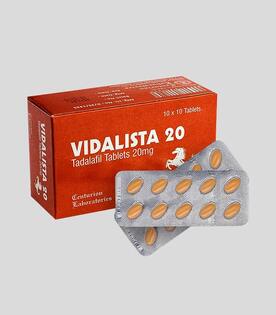 Vidalista 20mg